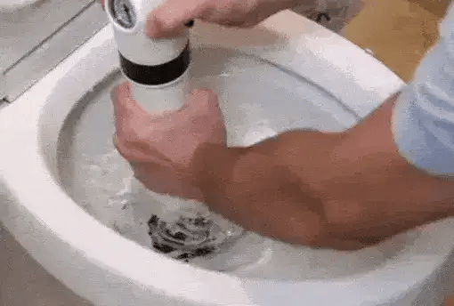 Effortlessly Unclog Any Sink, Toilet Or Shower With A Blast Of Compressed Air (Household Item Of The Year)