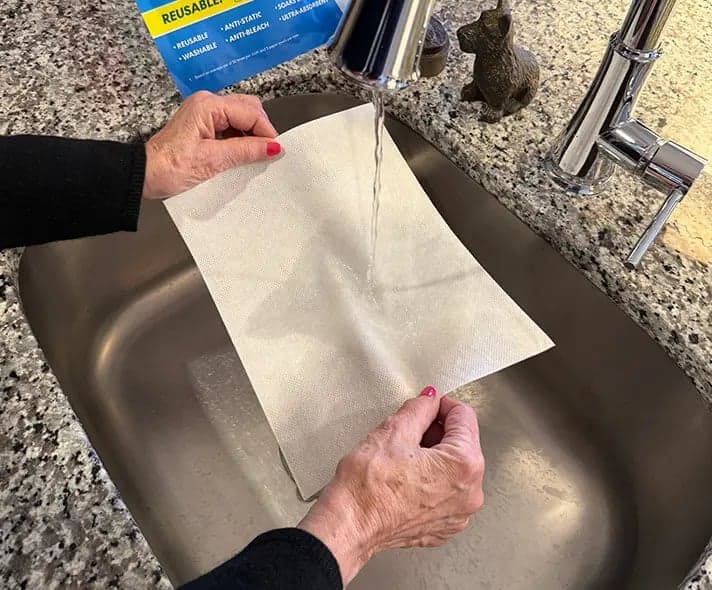 Multi Use Cleaning Cloth