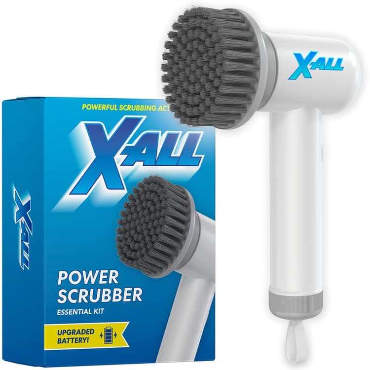 Power Scrubber