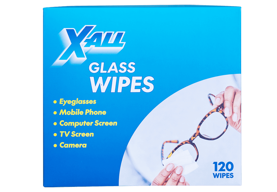 Lens Cleaning Wipes