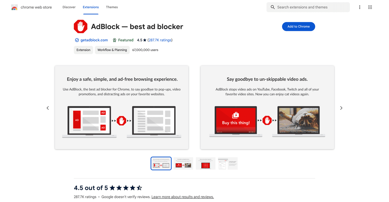 Total Adblock