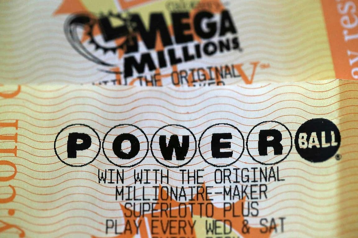 Do This To Win the Lottery Over and Over